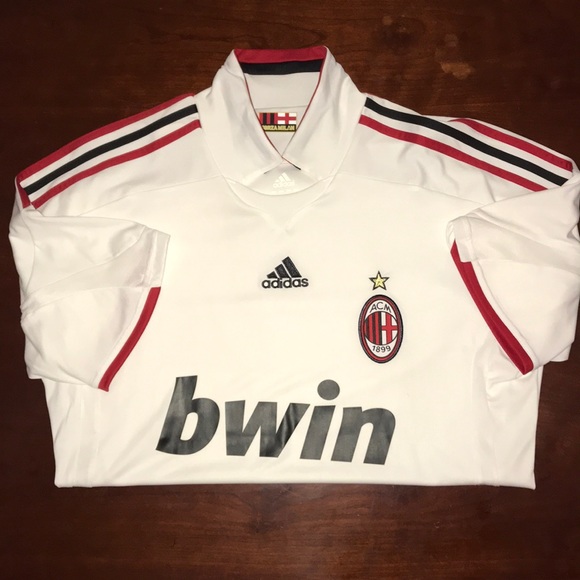 adidas Other - AC Milan 09/10 Away Kit